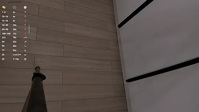 CarmaOlen élő XXX-chatje