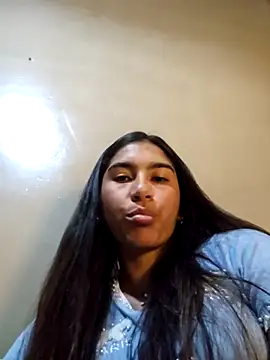 skinnyrox Pertunjukan Webcam