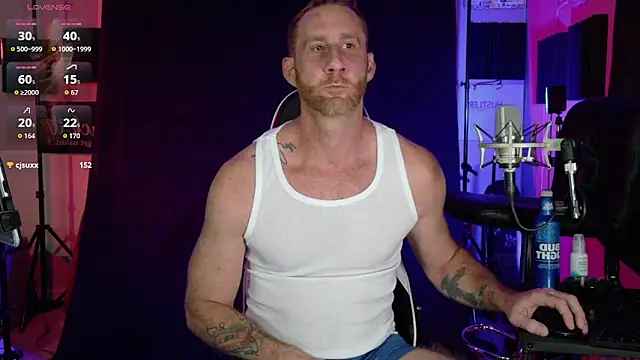 Pokazy przed kamerką – FiftyShadez