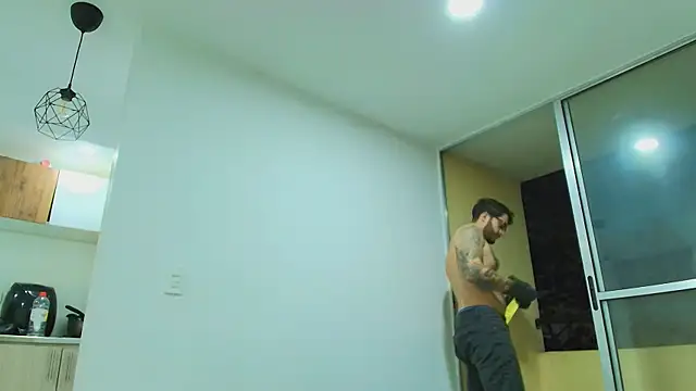 Živý XXX chat thomas_gun