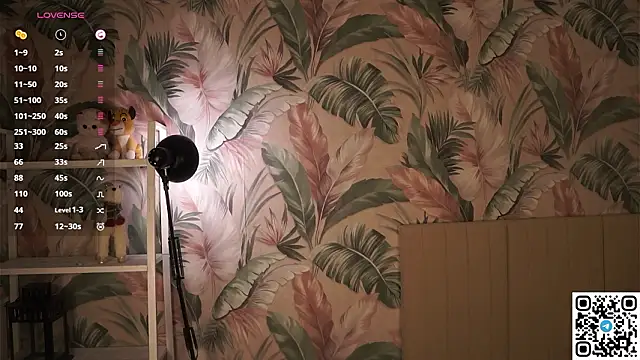 Czat XXX na żywo – MarlinVarian