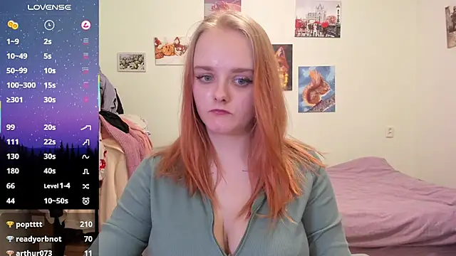 Kofein – Live XXX-chat