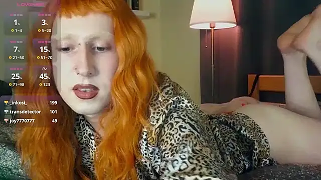 Show Webcam de lia_grl