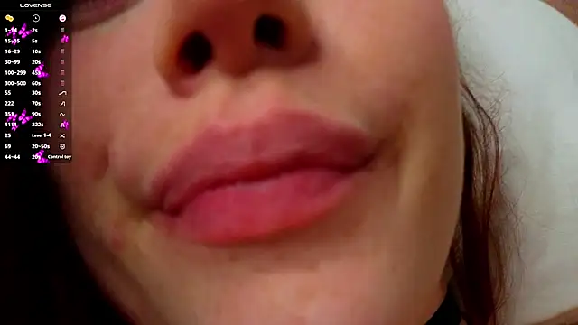 StacyWattsのライブXXXチャット