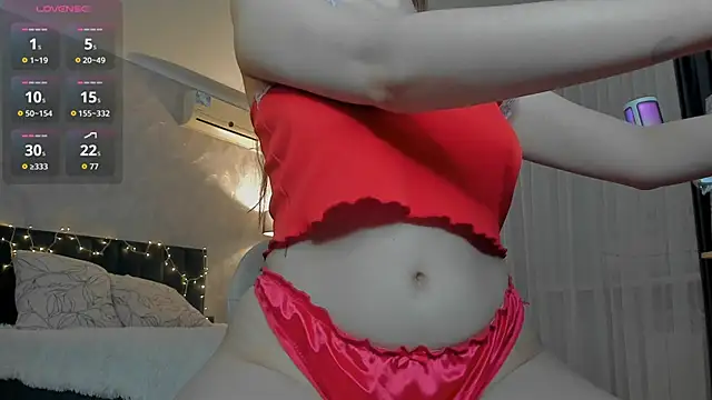 sweete_chantal Obrolan Langsung XXX