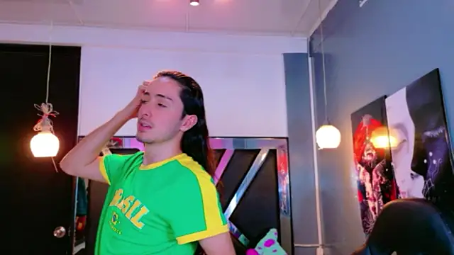 Angelis_Savage Show Webcam