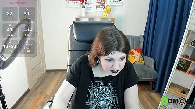 Black_Black_Rose live XXX chat