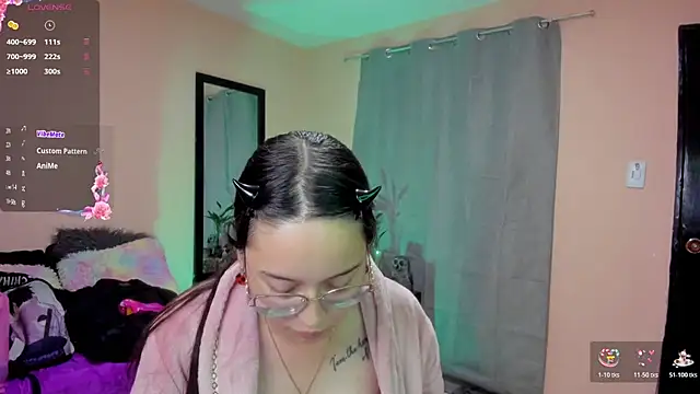 Chat XXX Live shantalc3rezo