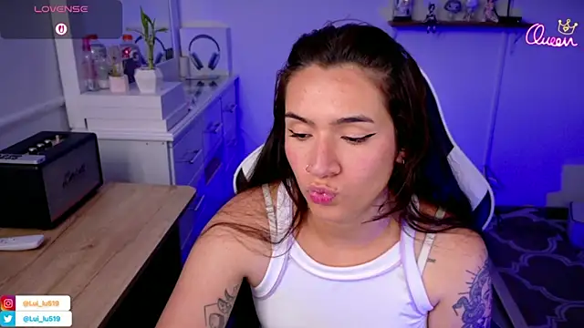 ImLui_lu Obrolan Langsung XXX