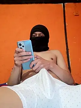 josuxco18 Pertunjukan Webcam