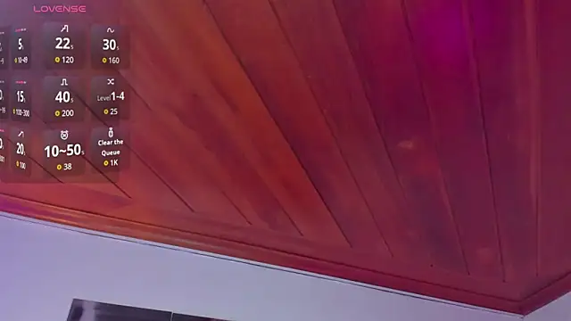 Chat XXX en directo de SharonLovee