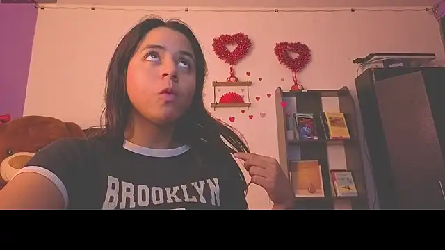 IsaBluee Show Webcam