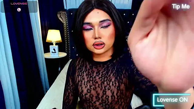 Maliyah_Vaughan Show Webcam