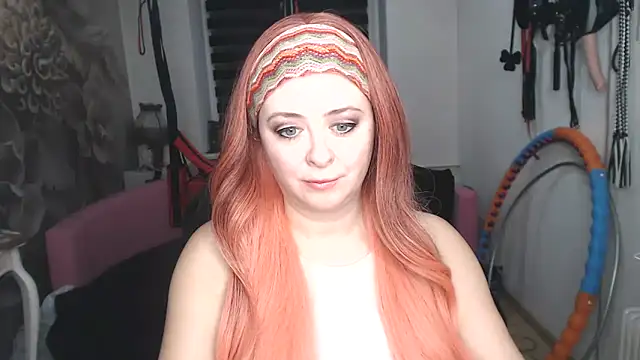 Chat XXX en directo de MISSwithDOLLS