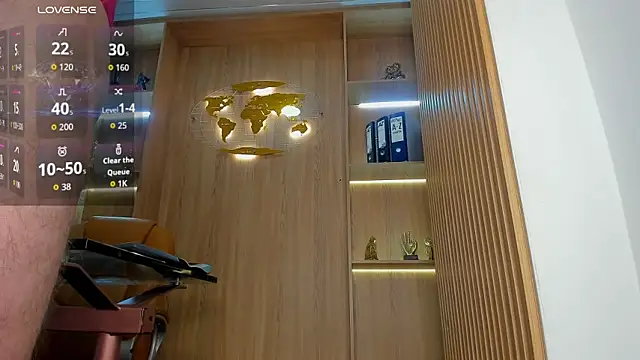 George_Diesell Webcam Show