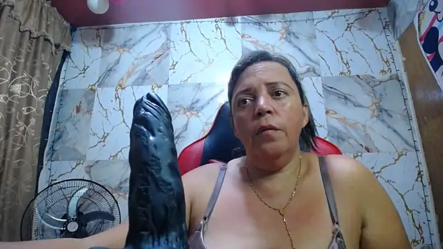 Czat XXX na żywo – alina_maturehot