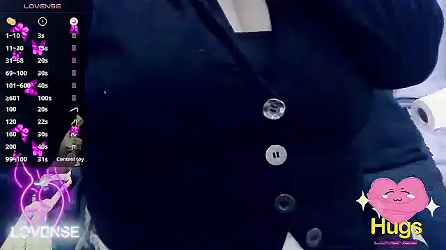 Вебкам-шоу tatli_bela