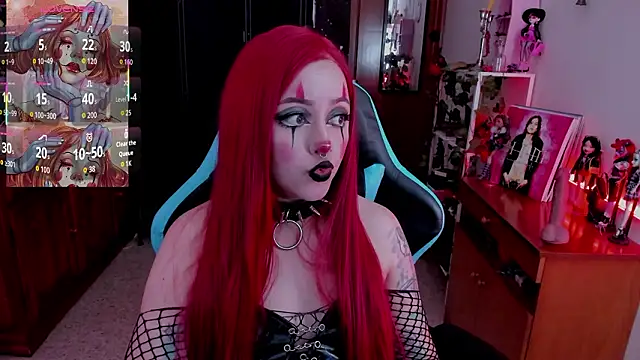 Chat XXX en directo de Maki33_