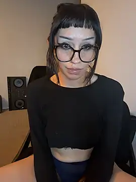 Gothbabbi Chat XXX live