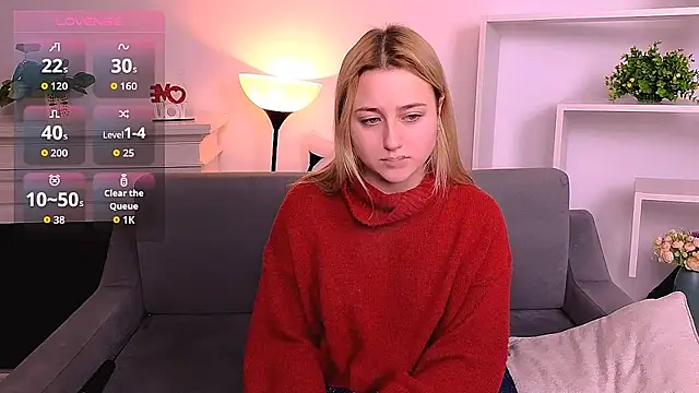 Chat XXX ao vivo de Lulu___Moon