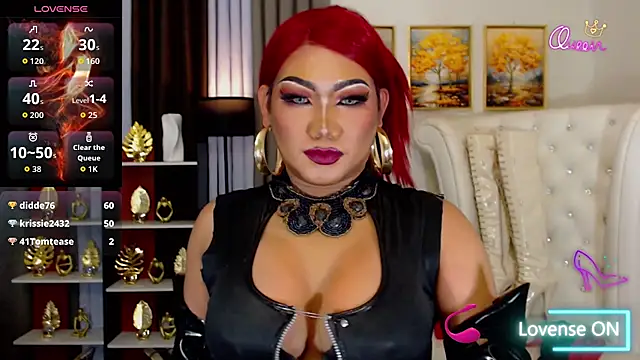 JasmineGrayx Webcam show