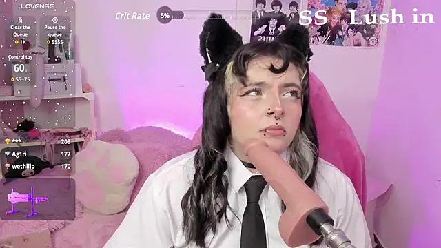 دردشة Sachi_Meow الجنسية المباشرة