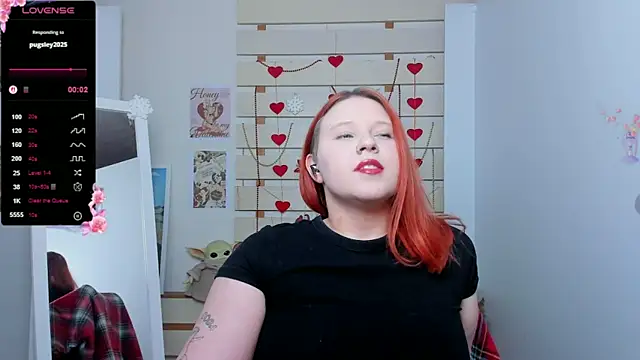 Chat +18 de FoxPlayXX ao vivo