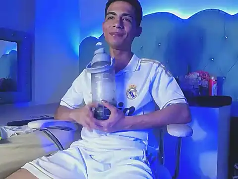 Apolo_Richards Webcam Show