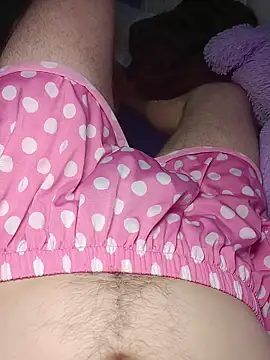 Show webcam de LoveAngelX