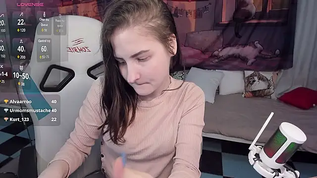 KiraDuvall Live XXX Chat