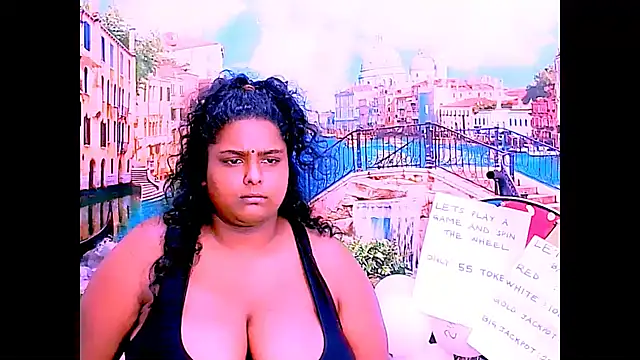 Chatroom XXX en direct de Indianfairy99