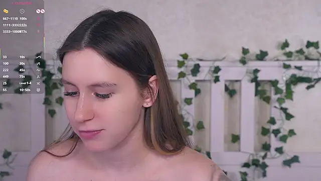 GabrielleLynchard 라이브 XXX 채팅