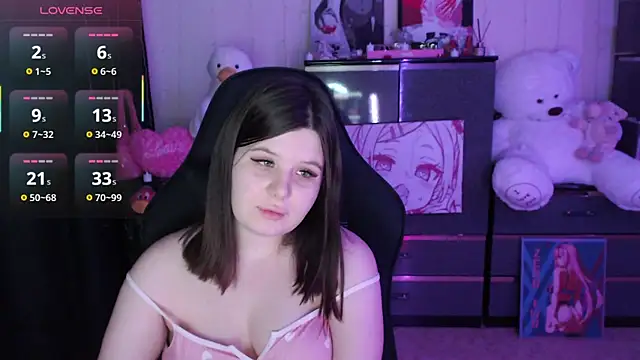 Chat XXX Live AmyVibess