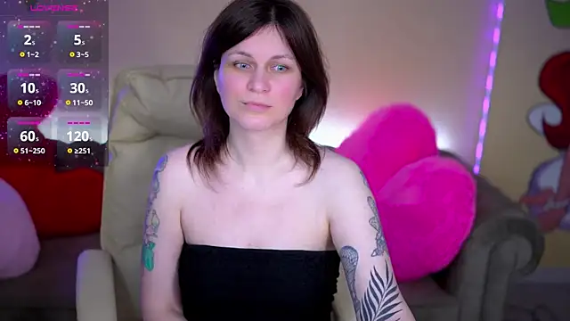 Živý XXX chat TinaMelt