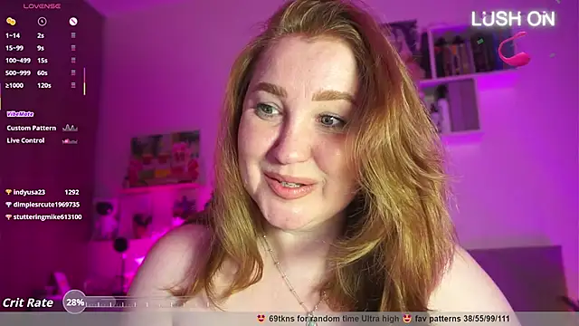 ollydoll92 Adlı Modelin Canlı XXX Sohbeti