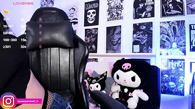 Lexyjoycce Live XXX Chat