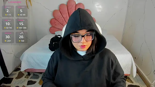 CelesteBrucee Obrolan Langsung XXX