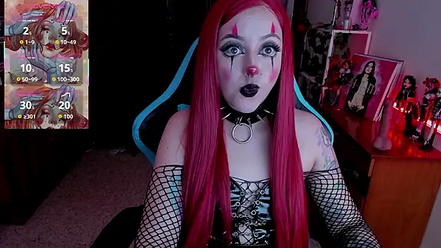 Chat +18 de Maki33_ ao vivo