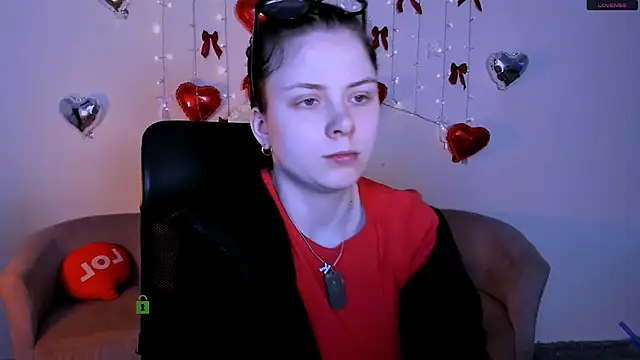 Вебкам-шоу foxy_tease_