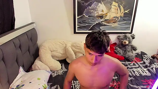 mateo-Esposito লাইভ XXX চ্যাট