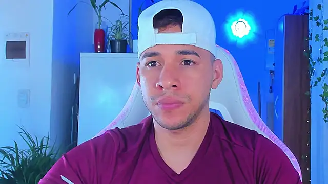 petter_coleman_ Pertunjukan Webcam