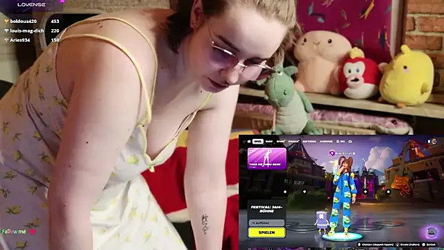 GamerGirl_Eve Live XXX-chat