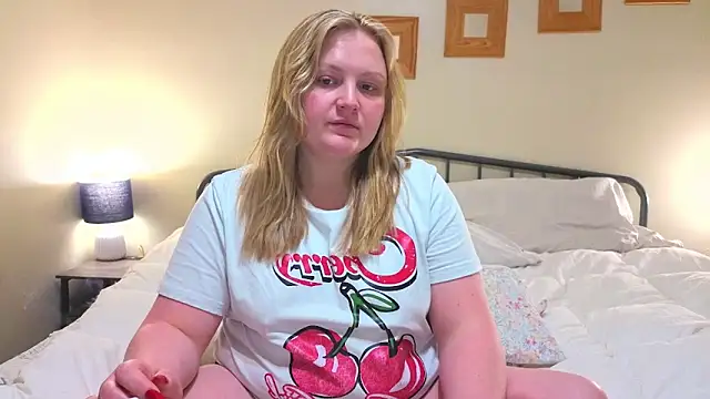 Webkamerová show PhatAssBlond