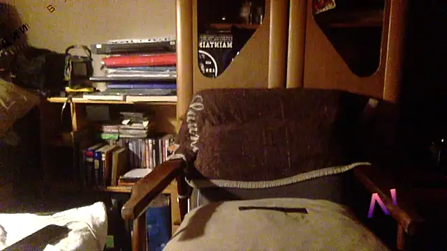 Show modela firefoxfeel na web-kameri