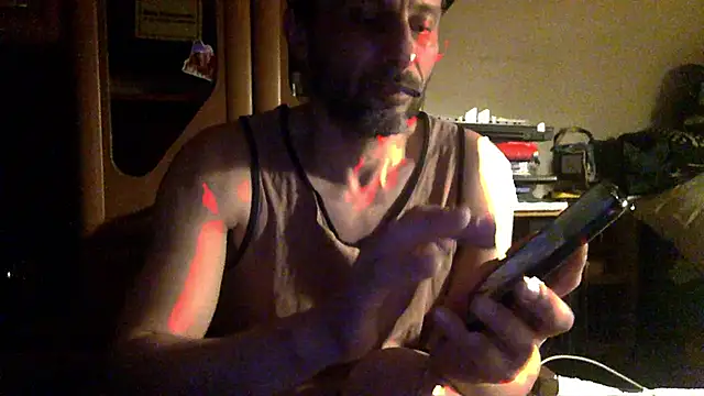 Webkamerová show firefoxfeel