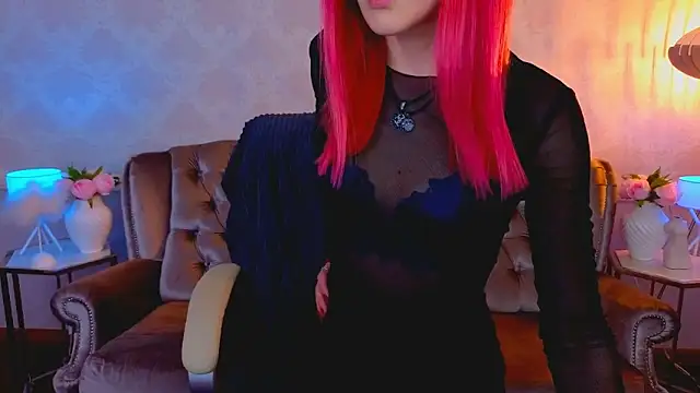 BrandyBloom 现场XXX聊天