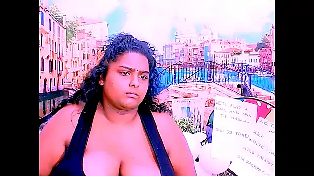 Chat XXX en directo de Indianfairy99