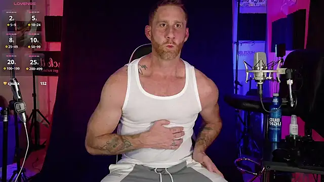 FiftyShadez Live XXX-chat