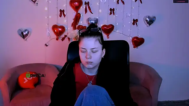 Chatroom XXX en direct de foxy_tease_