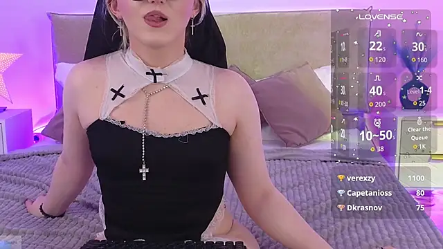 Jules_night – Kamerová šou